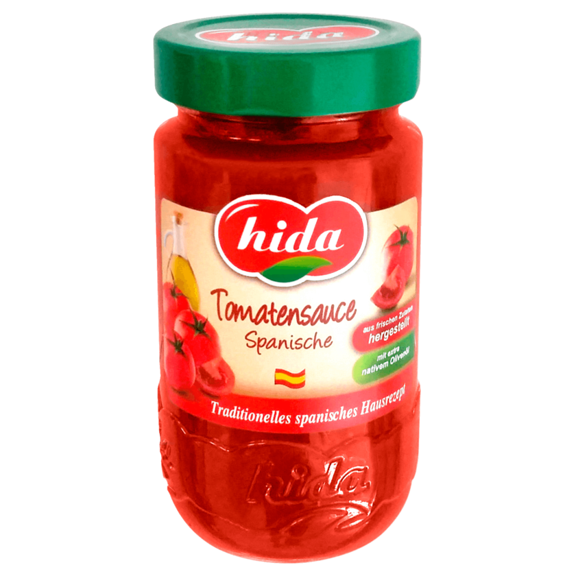 Hida Spanische Tomatensauce 350g